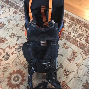 Rei Other Rei Tagalong Hiking Child Toddler Baby Carrier Poshmark